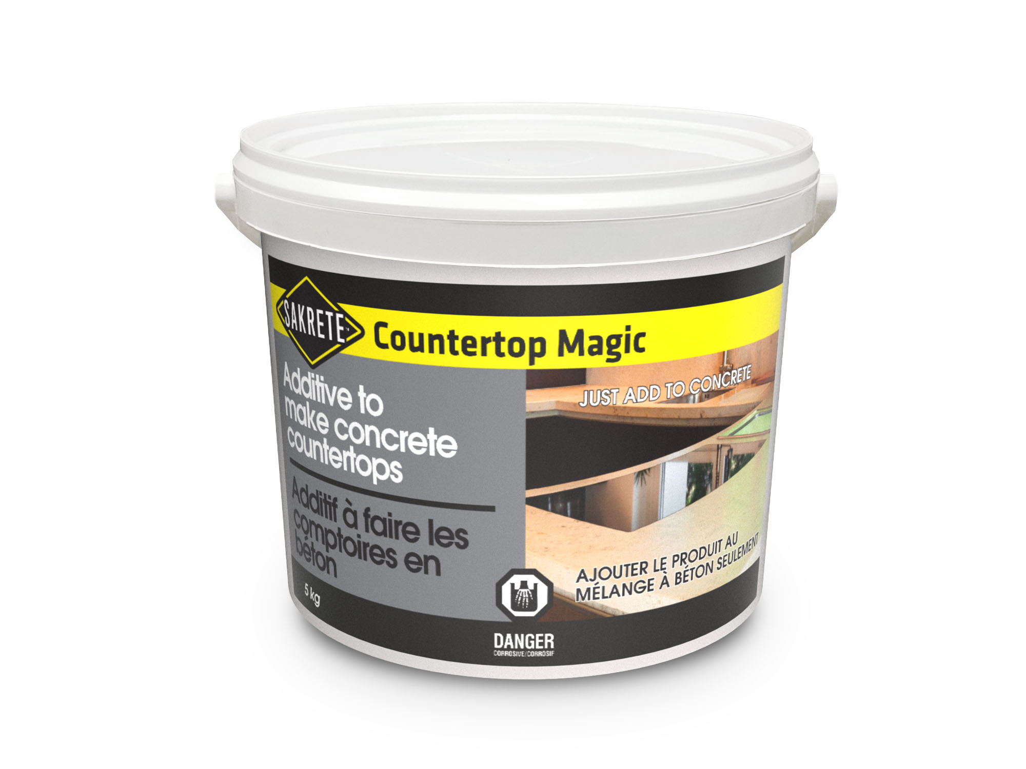 Countertop Magic, 5 KG - Bien fait ici